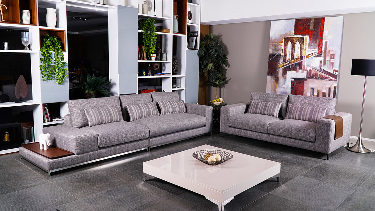 EA1060 Sofa Set