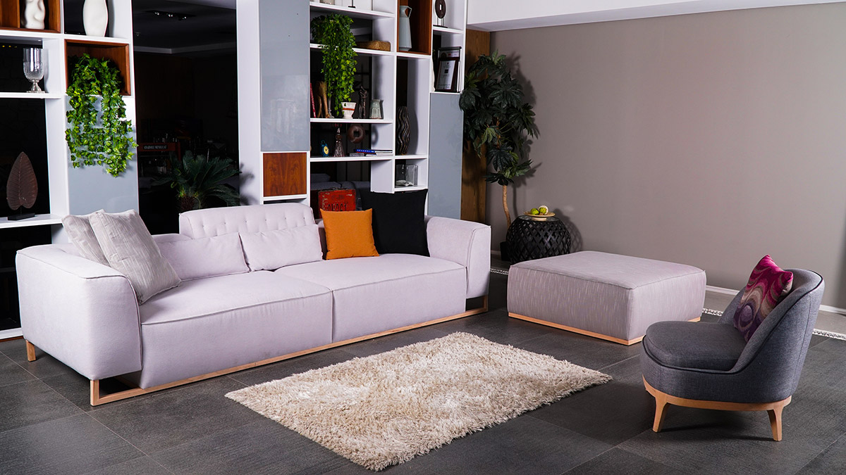 EA1350 Sofa Set
