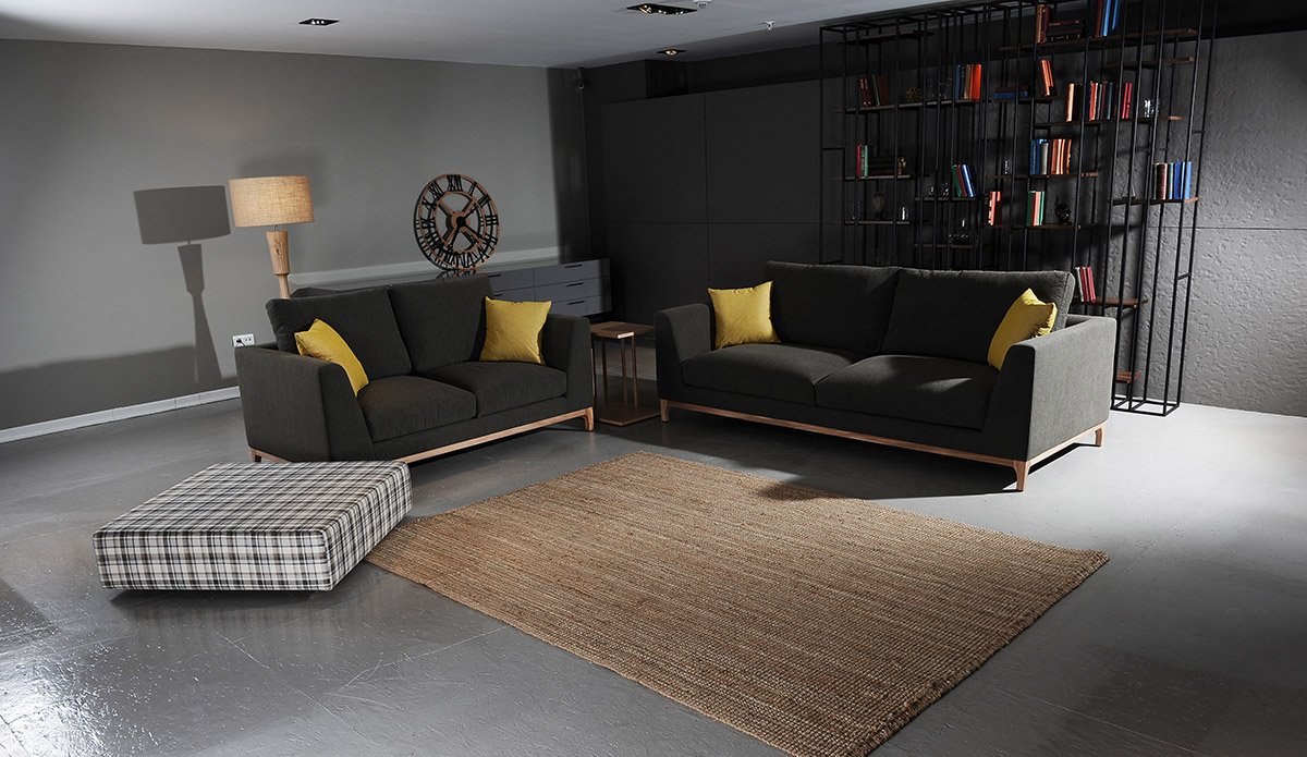 EA1460 Sofa Set