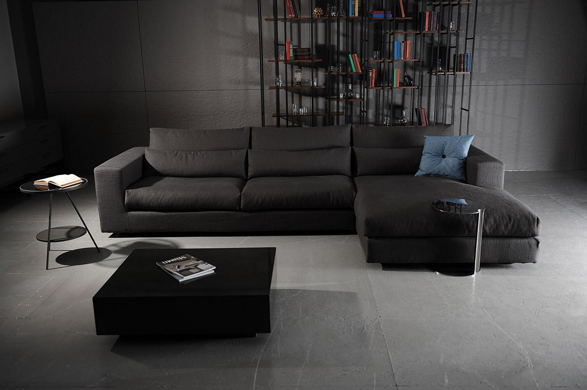 EA2010 Corner Sofa
