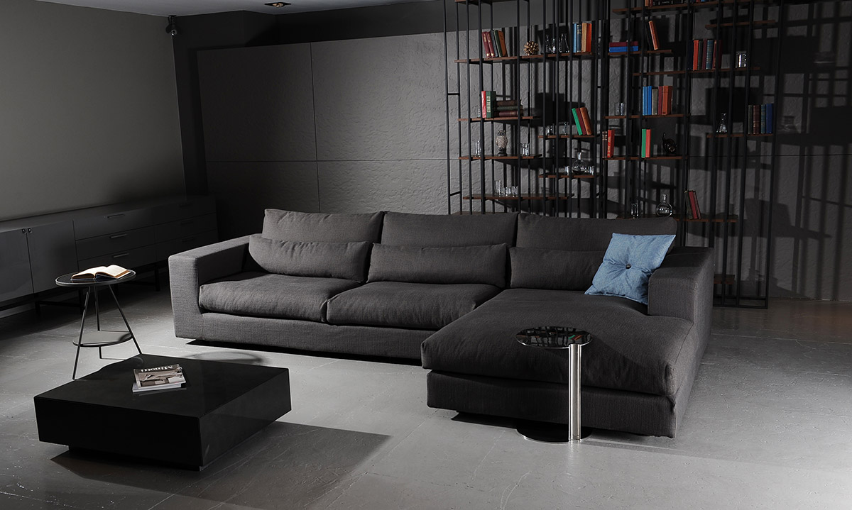 EA2010 Corner Sofa