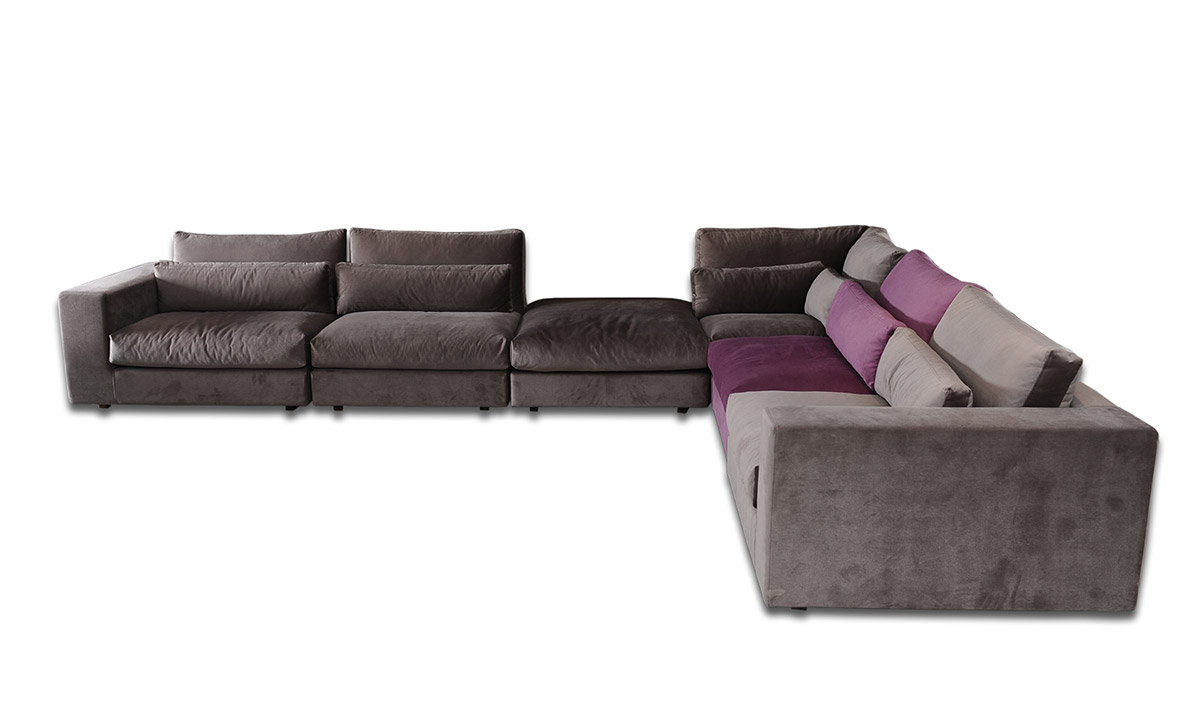 EA2030 Corner Sofa