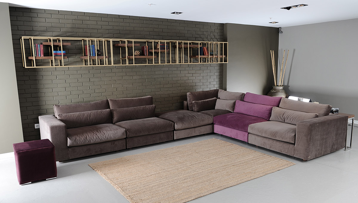 EA2030 Corner Sofa