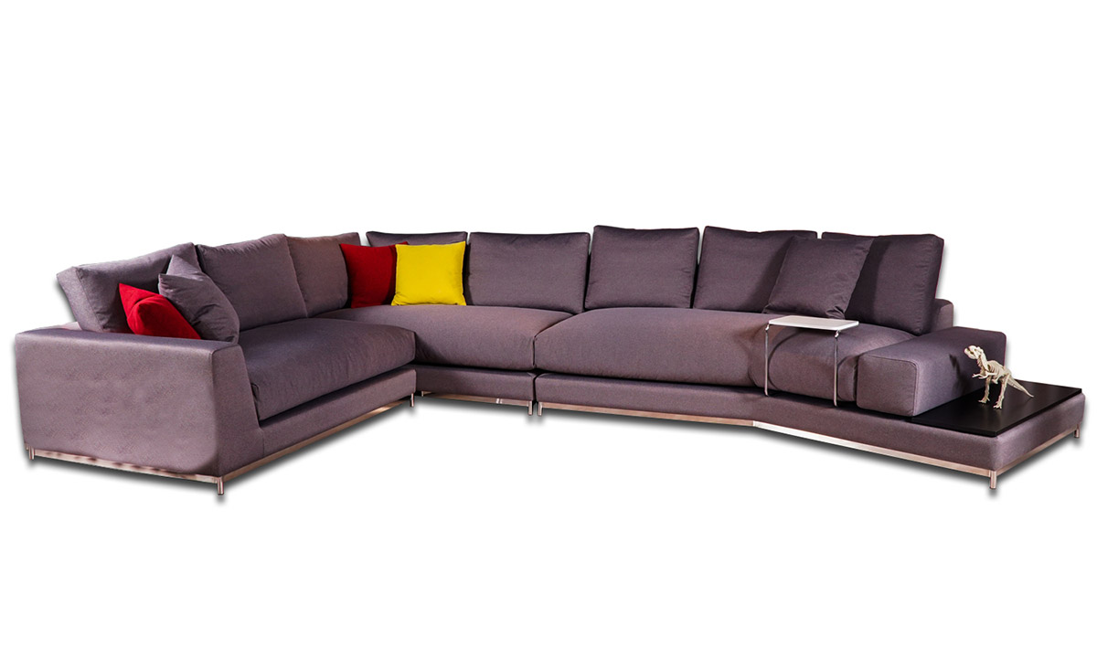 EA2070 Corner Sofa