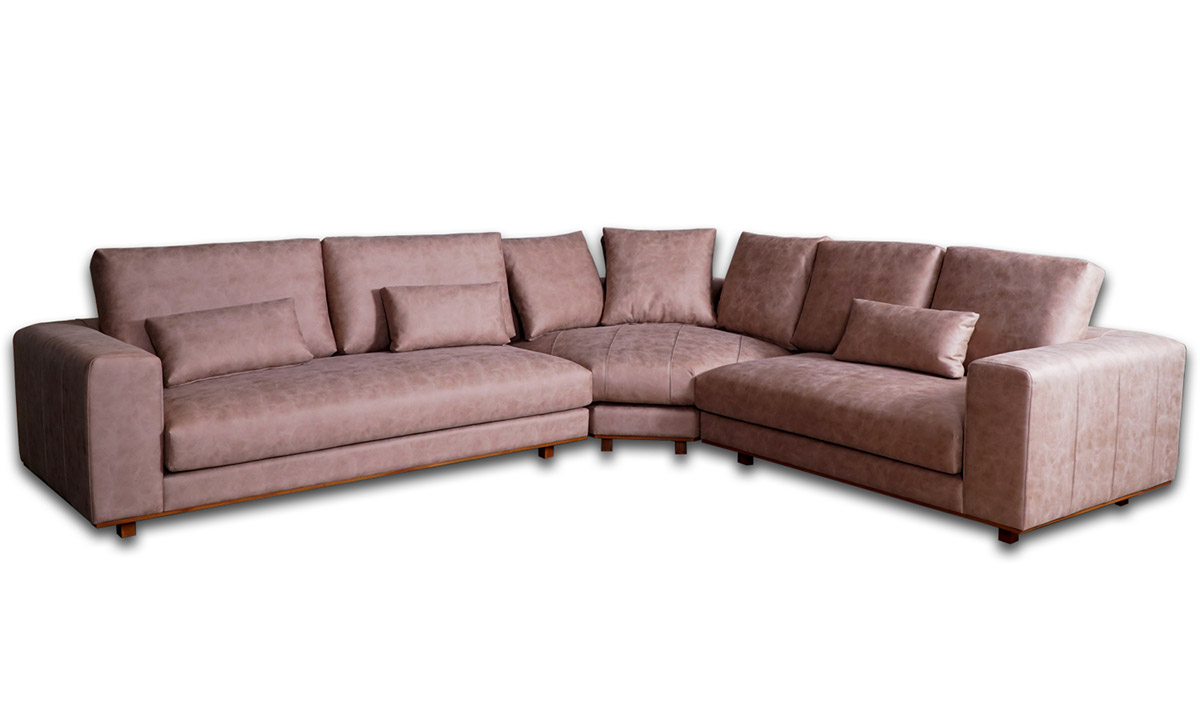 EA2220 Corner Sofa