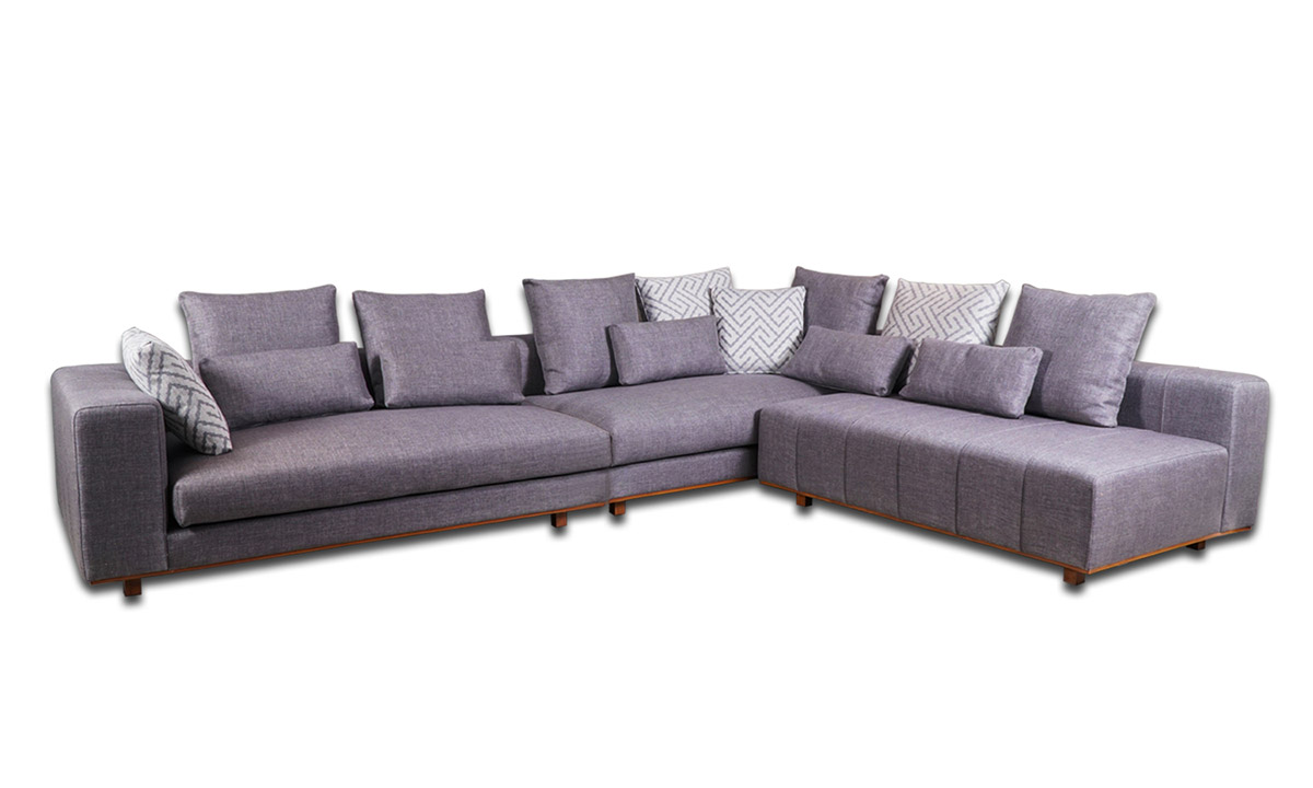 EA2240 Corner Sofa