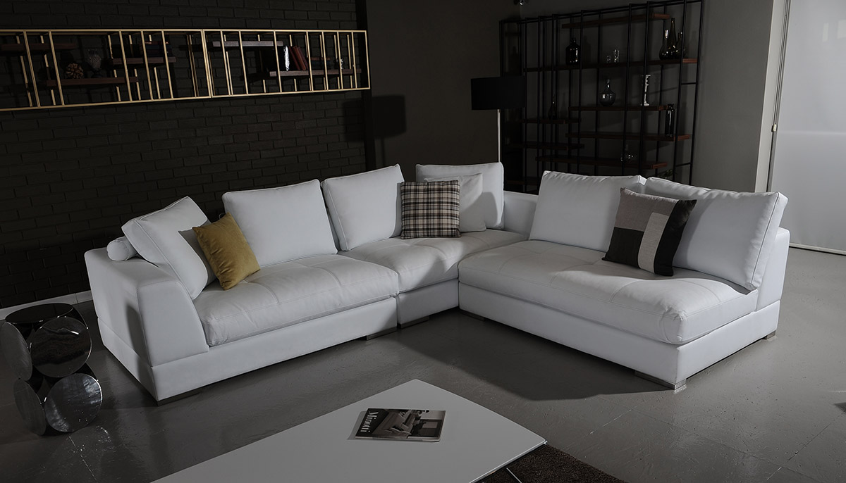 EA2370 Corner Sofa