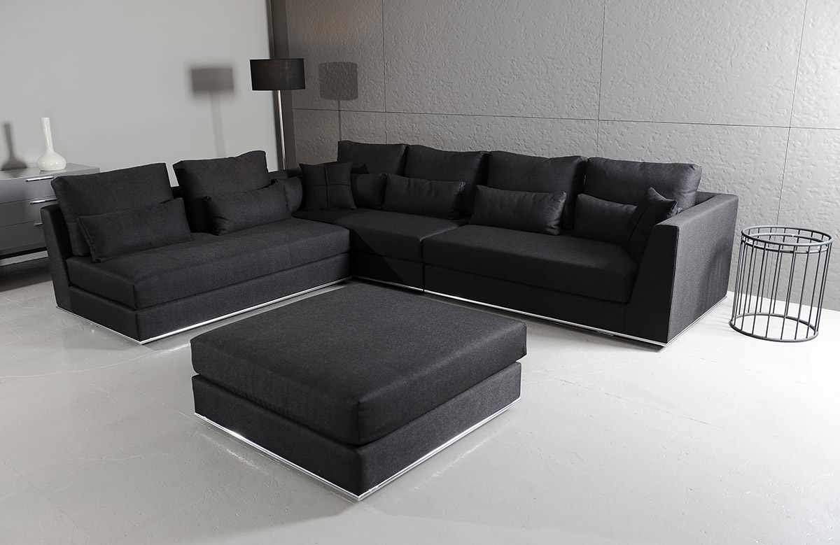 EA2400 Corner Sofa