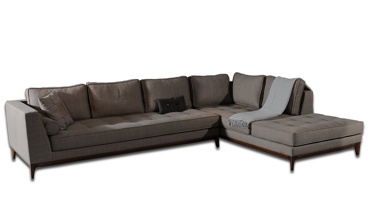 EA2420 Corner Sofa