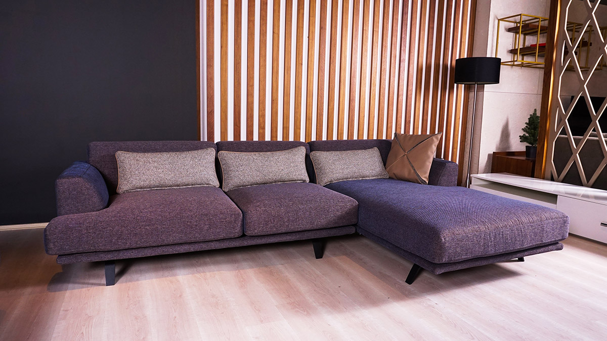 EA2430 Corner Sofa