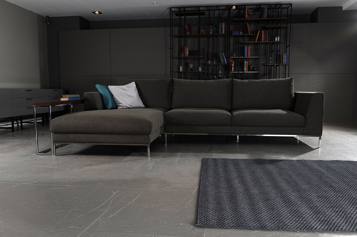EA2460 Corner Sofa
