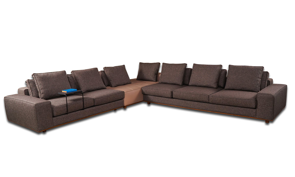 EA2690 Corner Sofa