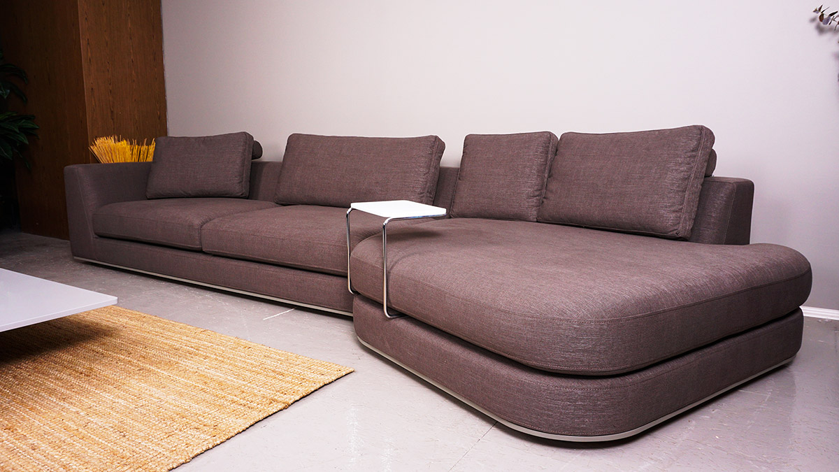 EA2730 Corner Sofa