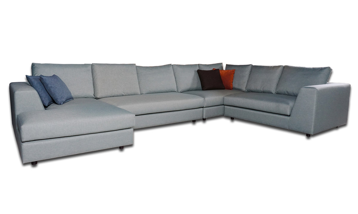 EA2740 Corner Sofa