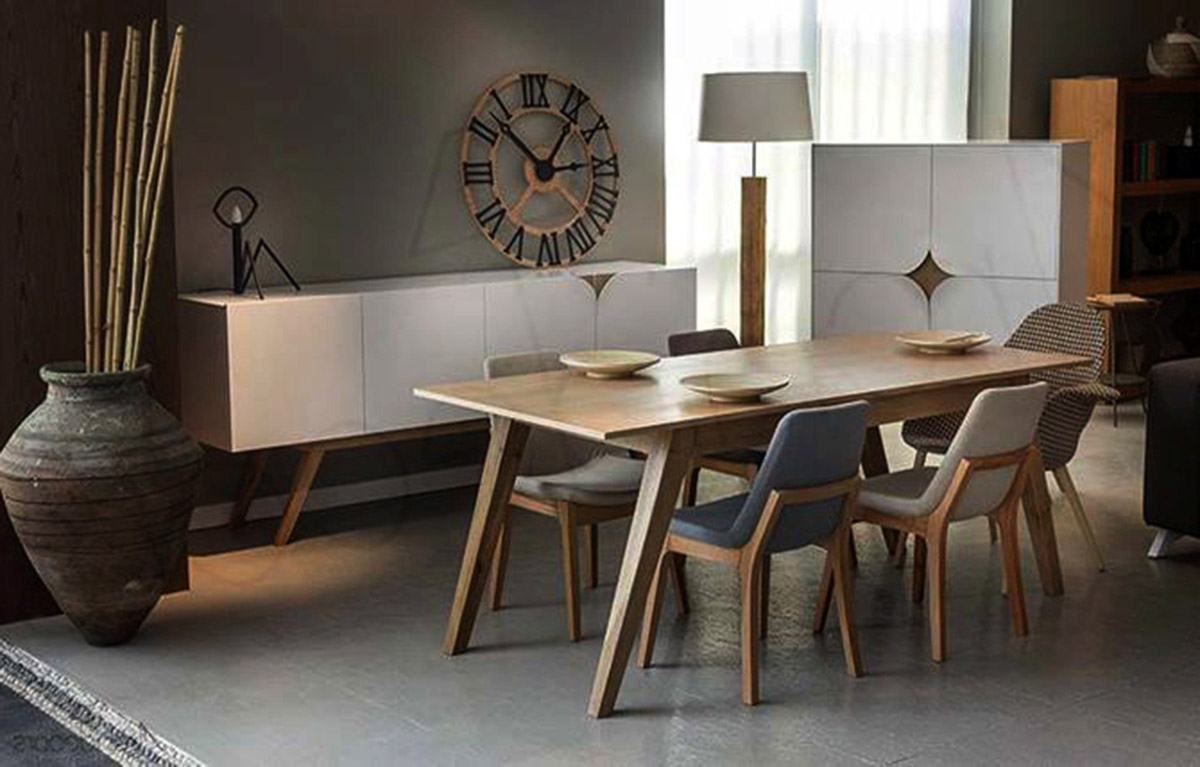 EA6107 Dining Table