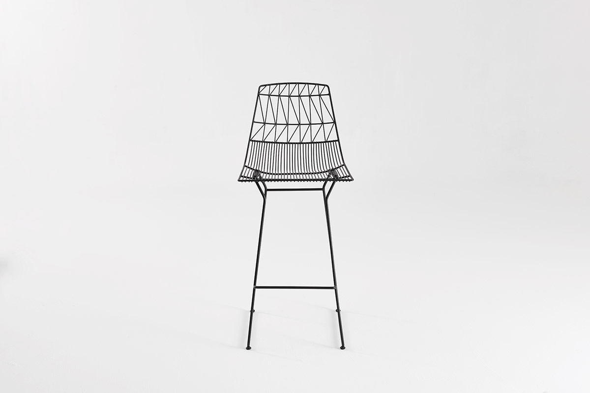EA8663 Bar Chair