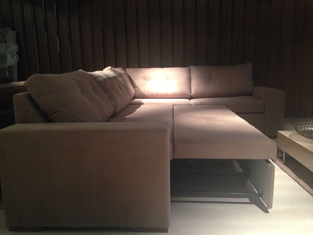 EA3152 Corner Sofa Bed