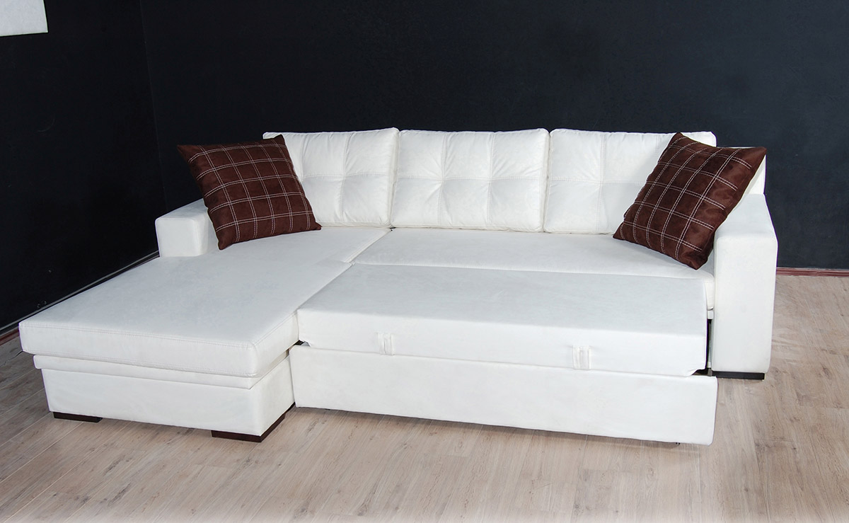 EA3181 Corner Sofa Bed